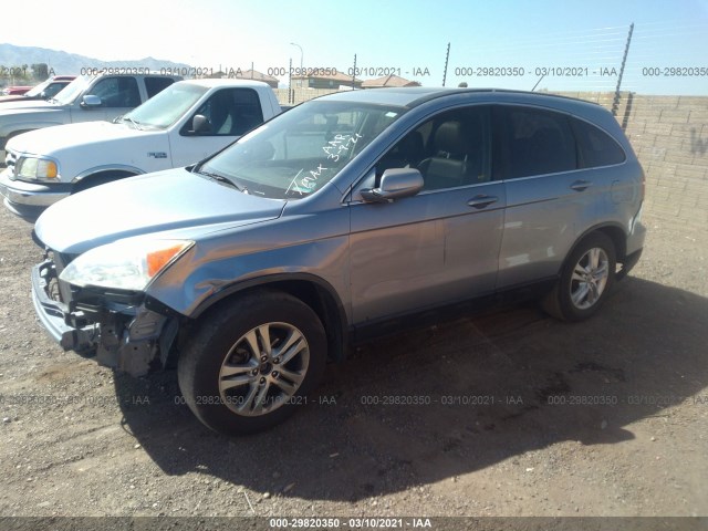 Photo 1 VIN: JHLRE3H71BC008611 - HONDA CR-V 