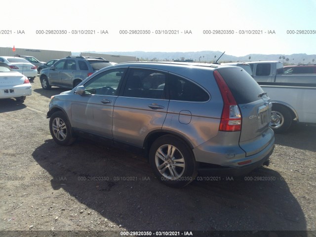 Photo 2 VIN: JHLRE3H71BC008611 - HONDA CR-V 