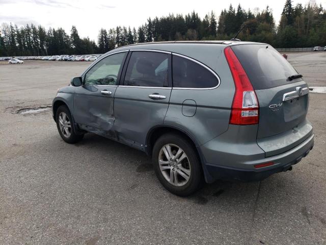 Photo 1 VIN: JHLRE3H71BC013713 - HONDA CR-V EXL 