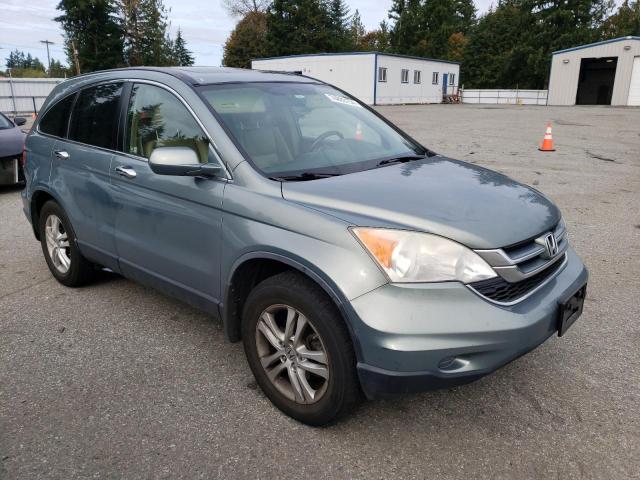 Photo 3 VIN: JHLRE3H71BC013713 - HONDA CR-V EXL 