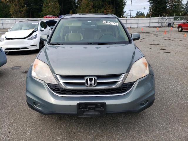 Photo 4 VIN: JHLRE3H71BC013713 - HONDA CR-V EXL 