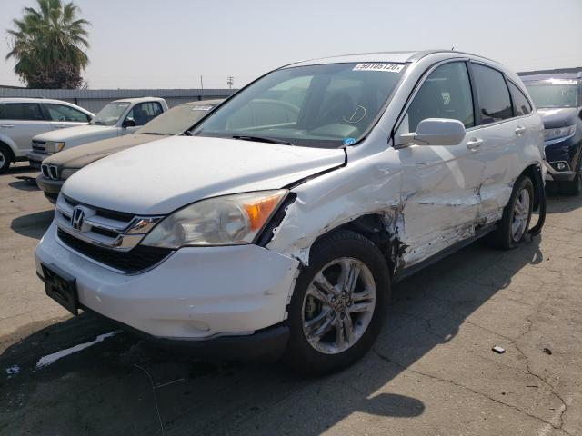 Photo 1 VIN: JHLRE3H71BC013775 - HONDA CR-V EXL 