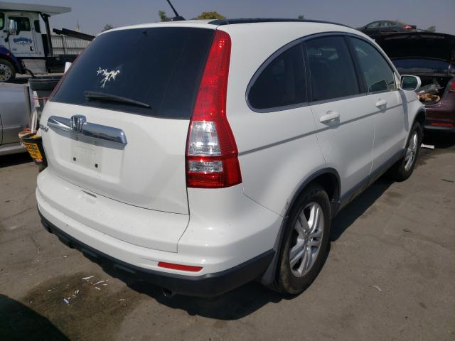 Photo 3 VIN: JHLRE3H71BC013775 - HONDA CR-V EXL 