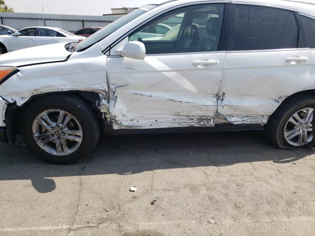 Photo 8 VIN: JHLRE3H71BC013775 - HONDA CR-V EXL 