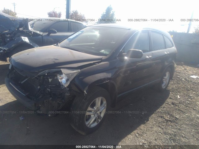 Photo 1 VIN: JHLRE3H72AC005554 - HONDA CR-V 