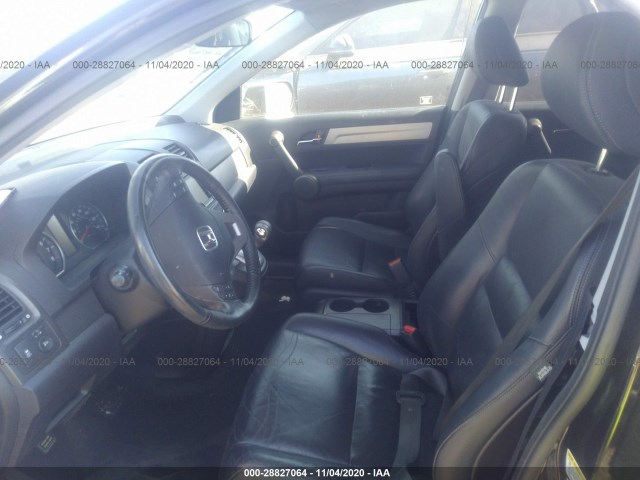 Photo 4 VIN: JHLRE3H72AC005554 - HONDA CR-V 