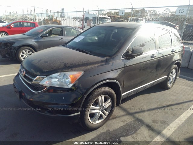 Photo 1 VIN: JHLRE3H72AC007580 - HONDA CR-V 