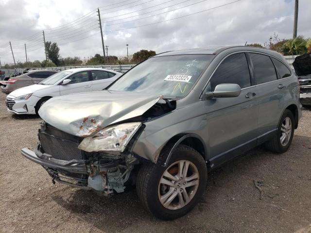 Photo 1 VIN: JHLRE3H72BC003367 - HONDA CR-V 