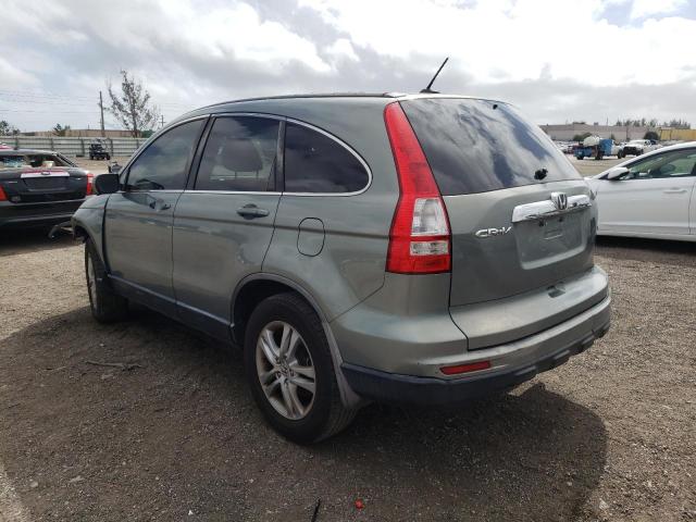 Photo 2 VIN: JHLRE3H72BC003367 - HONDA CR-V 