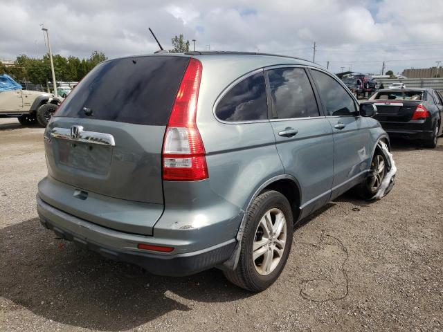 Photo 3 VIN: JHLRE3H72BC003367 - HONDA CR-V 