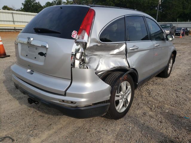 Photo 3 VIN: JHLRE3H72BC004499 - HONDA CR-V EXL 