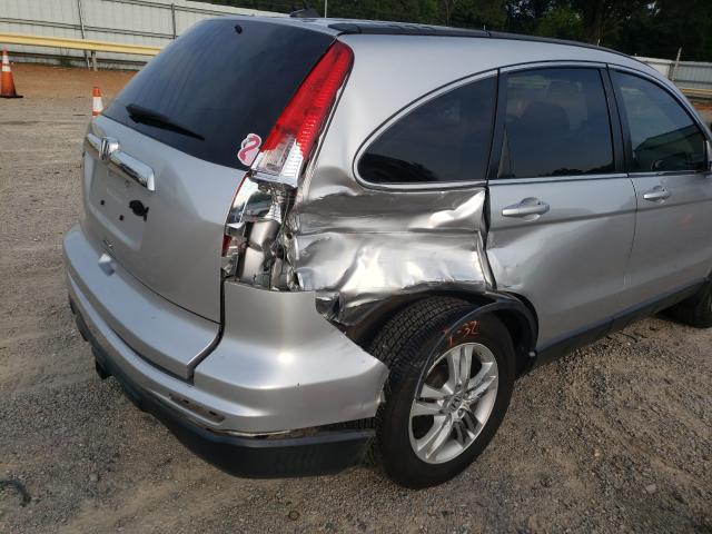 Photo 8 VIN: JHLRE3H72BC004499 - HONDA CR-V EXL 