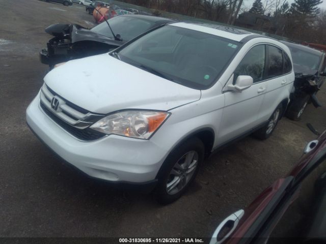 Photo 1 VIN: JHLRE3H72BC006611 - HONDA CR-V 