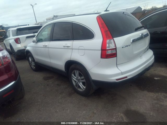 Photo 2 VIN: JHLRE3H72BC006611 - HONDA CR-V 