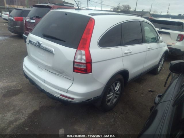 Photo 3 VIN: JHLRE3H72BC006611 - HONDA CR-V 