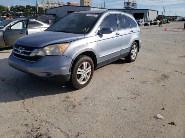 Photo 1 VIN: JHLRE3H72BC008004 - HONDA CR-V EXL 