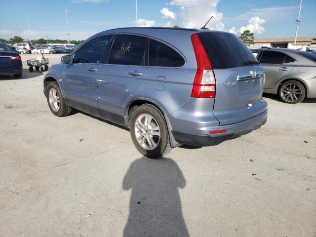 Photo 2 VIN: JHLRE3H72BC008004 - HONDA CR-V EXL 