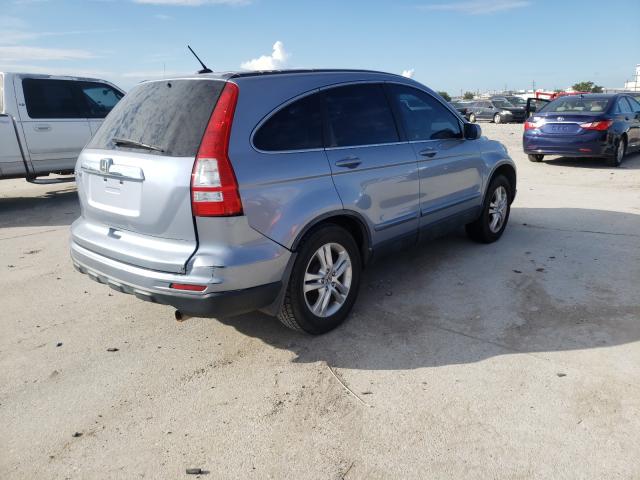 Photo 3 VIN: JHLRE3H72BC008004 - HONDA CR-V EXL 