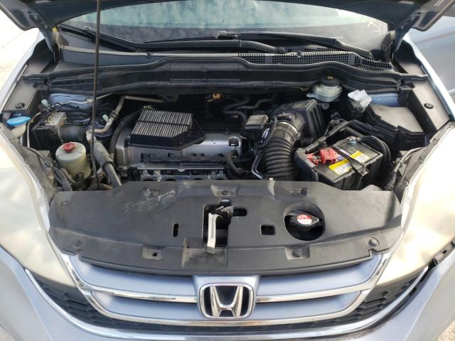 Photo 6 VIN: JHLRE3H72BC008004 - HONDA CR-V EXL 