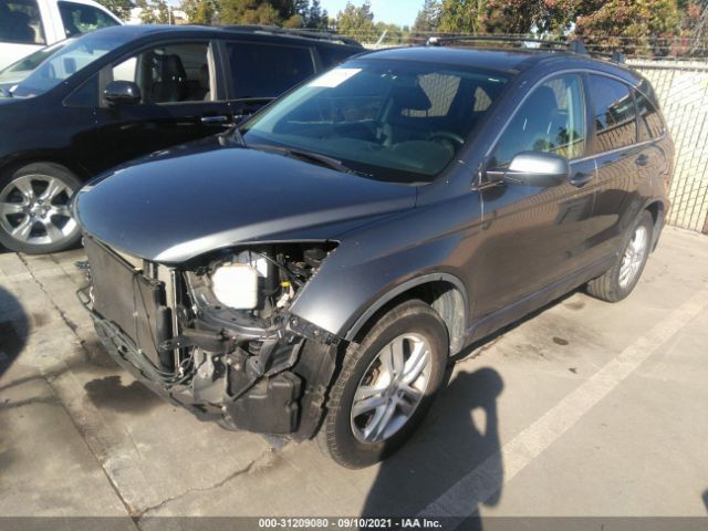 Photo 1 VIN: JHLRE3H72BC009251 - HONDA CR-V 