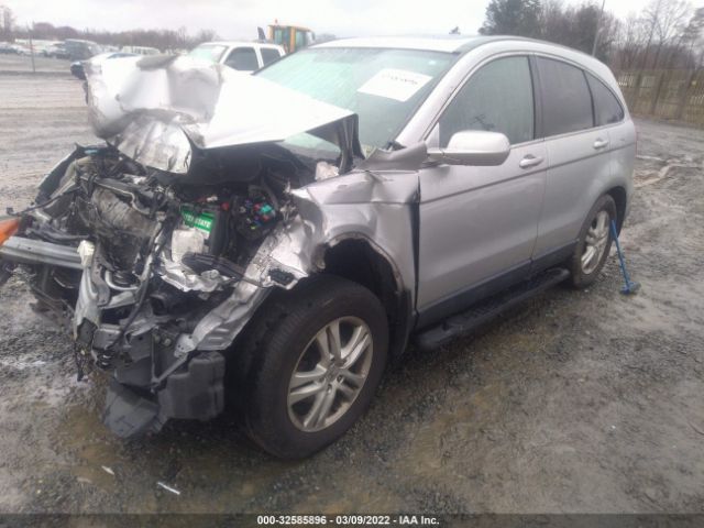 Photo 1 VIN: JHLRE3H72BC010884 - HONDA CR-V 