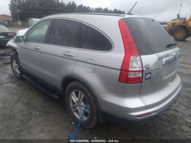 Photo 2 VIN: JHLRE3H72BC010884 - HONDA CR-V 