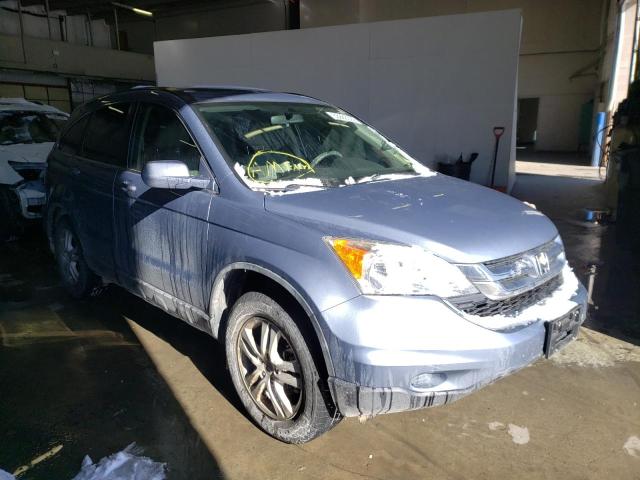 Photo 0 VIN: JHLRE3H72BC011906 - HONDA CR-V EXL 