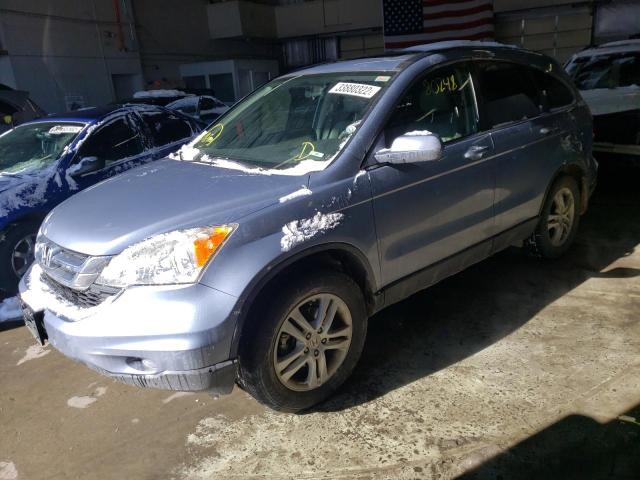 Photo 1 VIN: JHLRE3H72BC011906 - HONDA CR-V EXL 