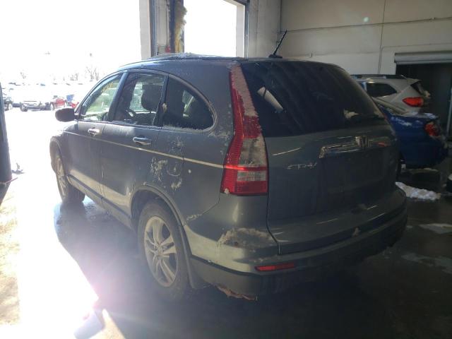 Photo 2 VIN: JHLRE3H72BC011906 - HONDA CR-V EXL 