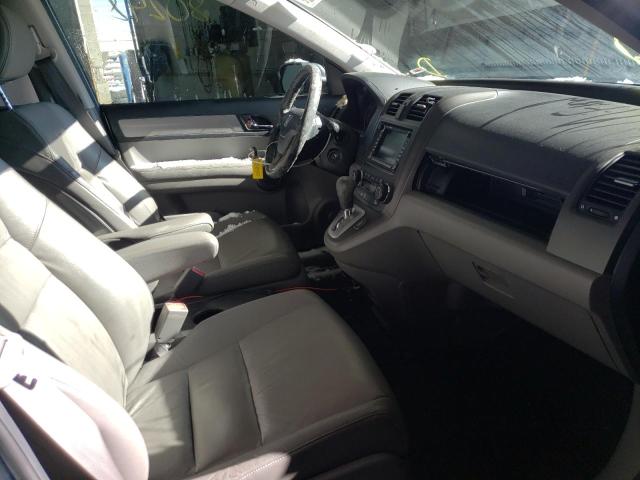 Photo 4 VIN: JHLRE3H72BC011906 - HONDA CR-V EXL 