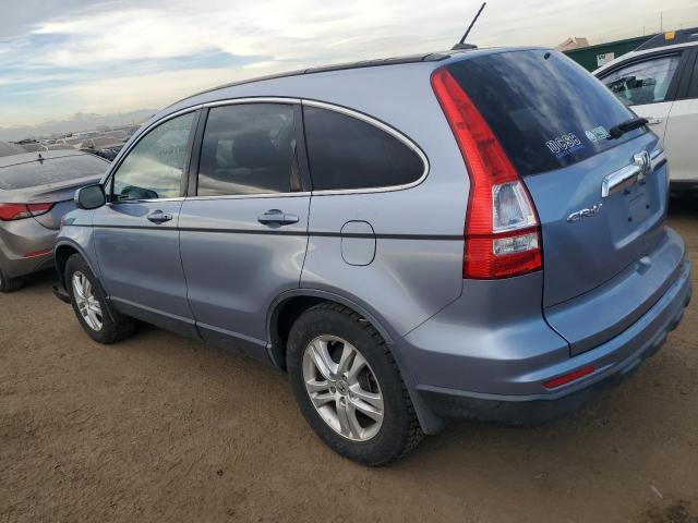 Photo 1 VIN: JHLRE3H72BC012909 - HONDA CR-V EXL 