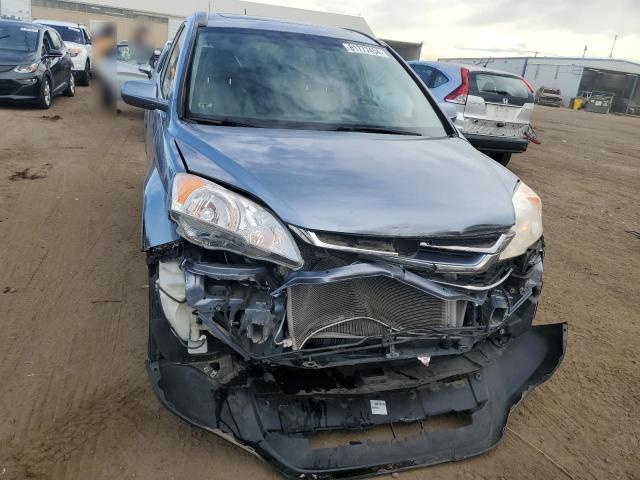 Photo 4 VIN: JHLRE3H72BC012909 - HONDA CR-V EXL 