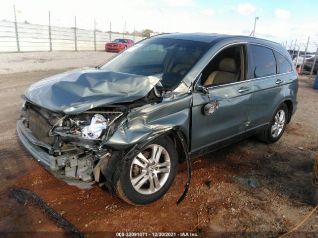 Photo 1 VIN: JHLRE3H72BC013719 - HONDA CR-V 