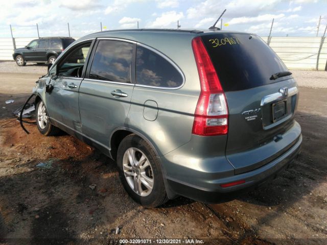 Photo 2 VIN: JHLRE3H72BC013719 - HONDA CR-V 