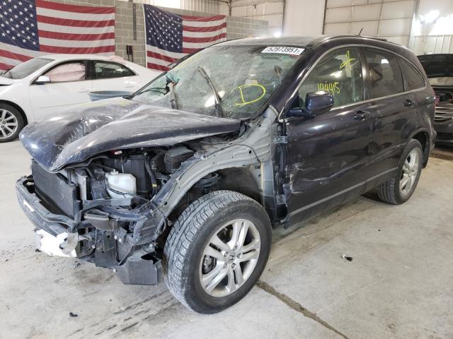 Photo 1 VIN: JHLRE3H73BC002924 - HONDA CR-V EXL 