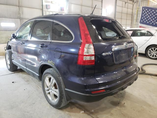 Photo 2 VIN: JHLRE3H73BC002924 - HONDA CR-V EXL 