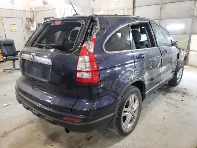 Photo 3 VIN: JHLRE3H73BC002924 - HONDA CR-V EXL 