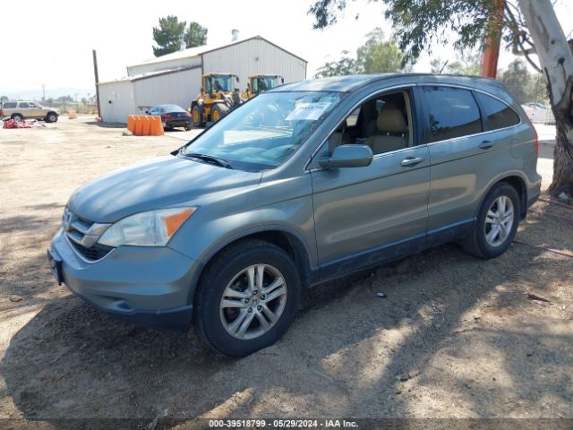 Photo 1 VIN: JHLRE3H73BC003085 - HONDA CR-V 