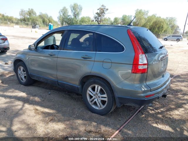 Photo 2 VIN: JHLRE3H73BC003085 - HONDA CR-V 