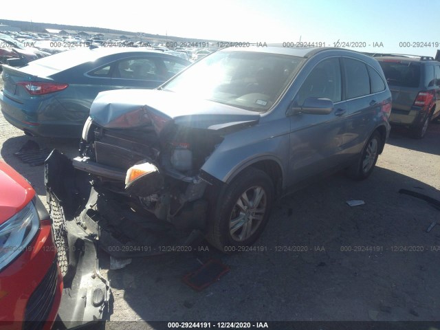 Photo 1 VIN: JHLRE3H73BC012918 - HONDA CR-V 