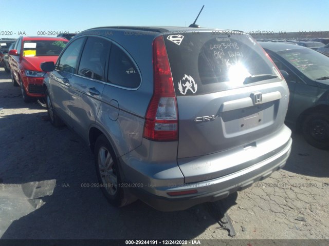 Photo 2 VIN: JHLRE3H73BC012918 - HONDA CR-V 