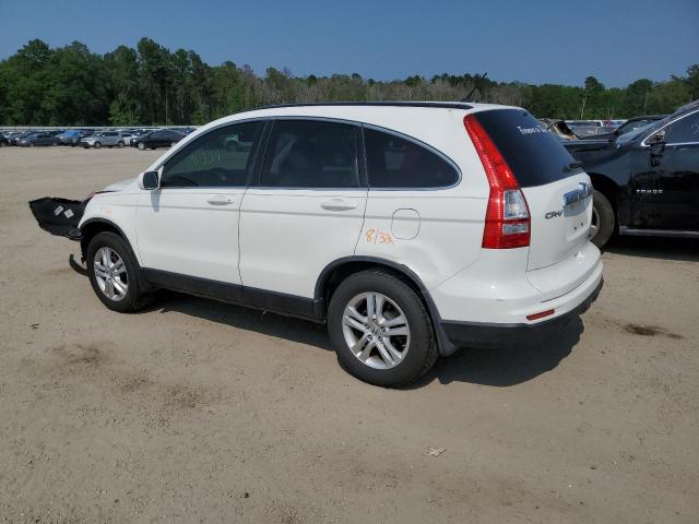 Photo 1 VIN: JHLRE3H73BC015821 - HONDA CR-V EXL 