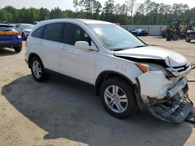 Photo 3 VIN: JHLRE3H73BC015821 - HONDA CR-V EXL 