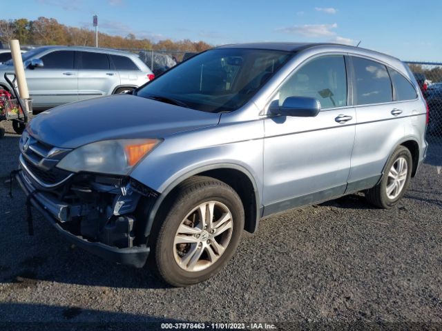 Photo 1 VIN: JHLRE3H73BC016368 - HONDA CR-V 