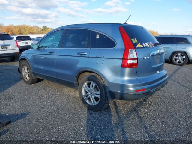 Photo 2 VIN: JHLRE3H73BC016368 - HONDA CR-V 