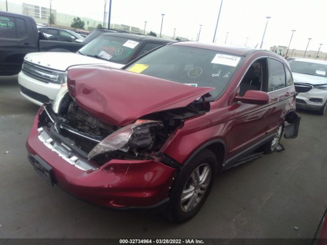 Photo 1 VIN: JHLRE3H74AC000310 - HONDA CR-V 