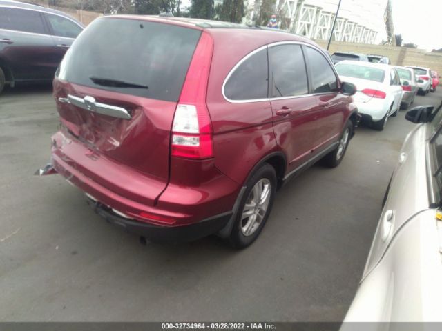 Photo 3 VIN: JHLRE3H74AC000310 - HONDA CR-V 