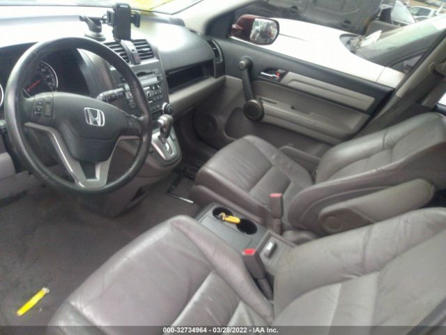 Photo 4 VIN: JHLRE3H74AC000310 - HONDA CR-V 