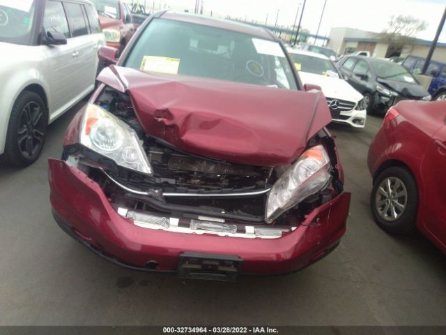 Photo 5 VIN: JHLRE3H74AC000310 - HONDA CR-V 