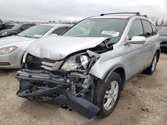 Photo 1 VIN: JHLRE3H74AC007225 - HONDA CR-V EXL 